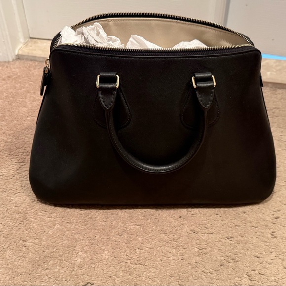 Bally Red, Pink, and White Sneakers with Black Accents and Matching Bag - Picture 6 of 10